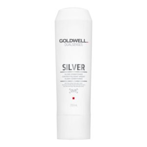 Goldwell Dualsenses Silver palsam hallidele ja külmadele heledatele toonidele 200ml