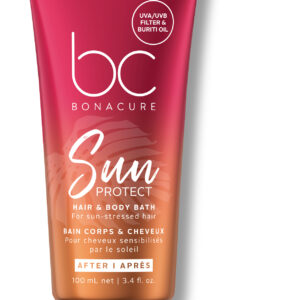 Schwarzkopf Professional Bonacure Sun Protect päikesekaitse šampoon