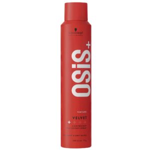 Schwarzkopf Professional OSiS+ Velvet Kerge Vahaefektiga Spray 200ml