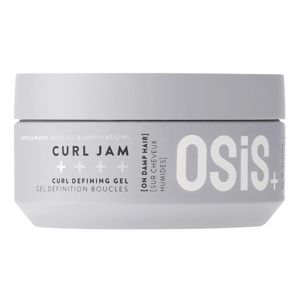 Schwarzkopf Professional OSiS+ Curl Jam Lokke Rõhutav Geel 300ml