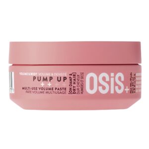 Schwarzkopf Professional OSiS+ Pump Up Mitmeotstarbeline Volüümipasta 85ml