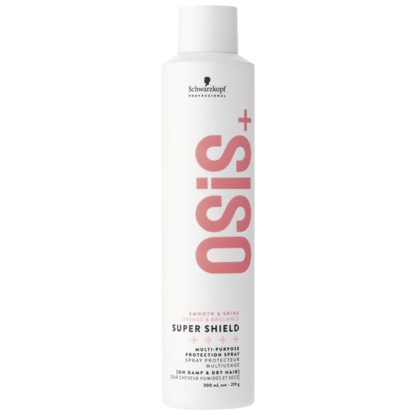 Schwarzkopf Professional OSiS+ Super Shield Multifunktsionaalne Kaitsesprei 300ml