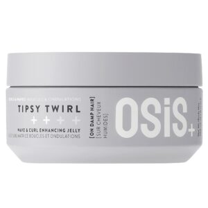 Schwarzkopf Professional OSiS+ Tipsy Twirl Laine- Ja Lokiželee 300ml