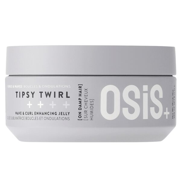 Schwarzkopf Professional OSiS+ Tipsy Twirl Laine- Ja Lokiželee 300ml
