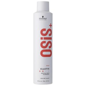 Schwarzkopf Professional OSiS+ Elastic Kerge Juukselakk 300ml