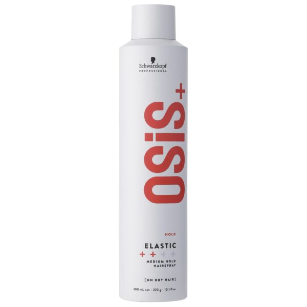 Schwarzkopf Professional OSiS+ Elastic Kerge Juukselakk 300ml