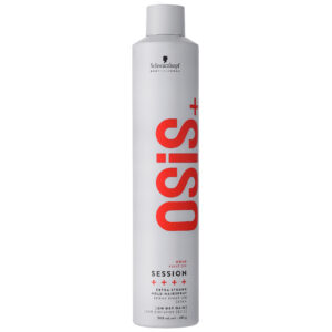 Schwarzkopf Professional OSiS+ Session Eriti Tugev Juukselakk 500ml