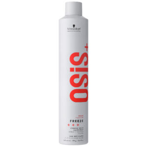 Schwarzkopf Professional OSiS+ Freeze Tugev Juukselakk 500ml