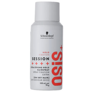 Schwarzkopf Professional OSiS+ Session Eriti Tugev Juukselakk 100ml