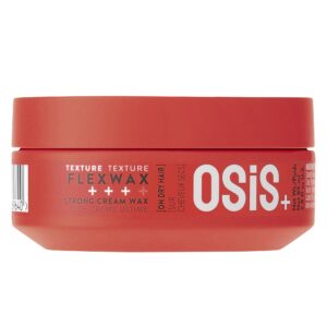 Schwarzkopf Professional OSiS+ Flexwax Tugev Kreemvaha 85ml