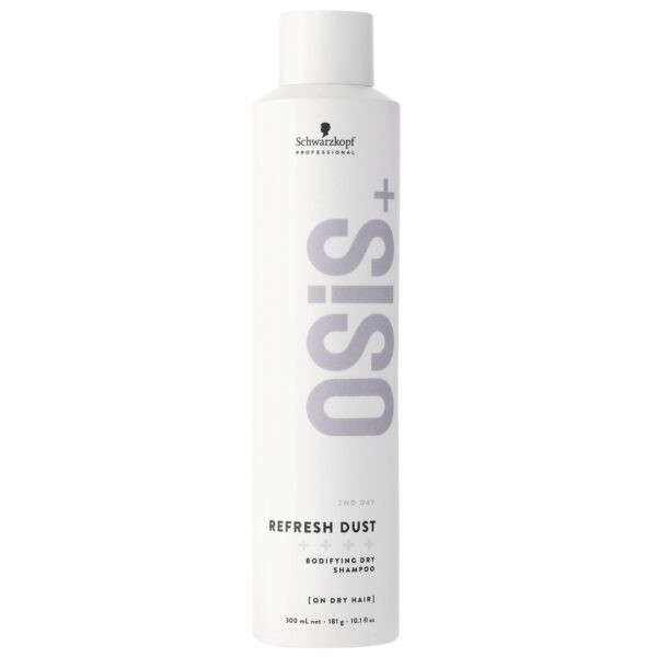 Schwarzkopf Professional OSiS+ Refresh Dust Hooldav Kuivšampoon 300ml