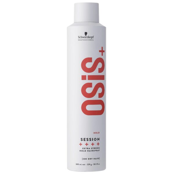Schwarzkopf Professional OSiS+ Session Eriti Tugev Juukselakk 300ml