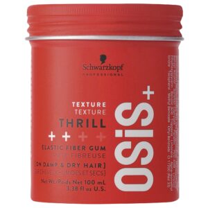 Schwarzkopf Professional OSiS+ Thrill Elastne Fiibervaha 100ml