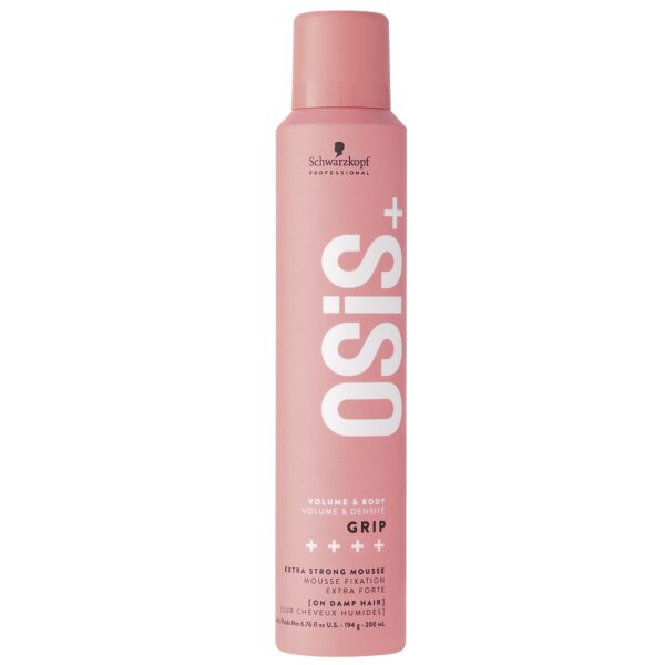 Schwarzkopf Professional OSiS+ Grip Eriti Tugev Juuksevaht 200ml