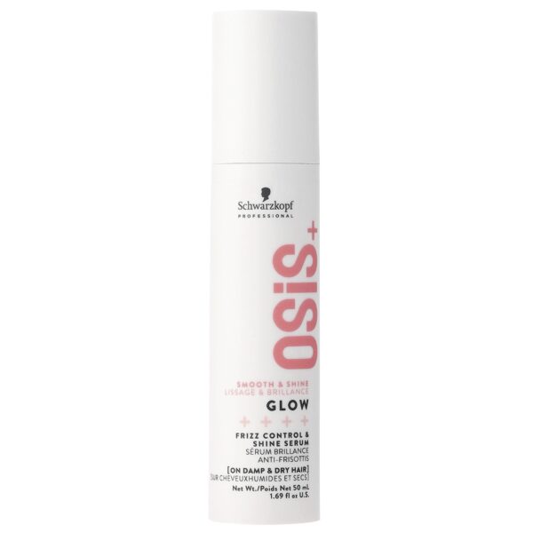 Schwarzkopf Professional OSiS+ Glow Silendav Läikeseerum 50ml