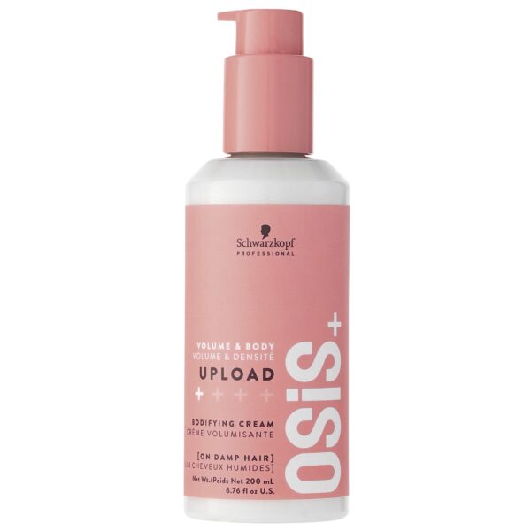 Schwarzkopf Professional OSiS+ Upload Hoolduskreem 200ml