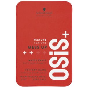 Schwarzkopf Professional OSiS+ Mess Up Mattpasta 100ml