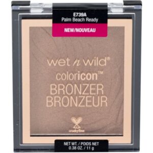 Wet n Wild Päikesepuuder  Color Icon E739A