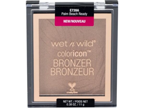 Wet n Wild Päikesepuuder  Color Icon E739A