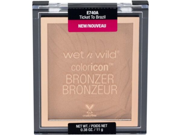 Wet n Wild Päikesepuuder  Color Icon E740A