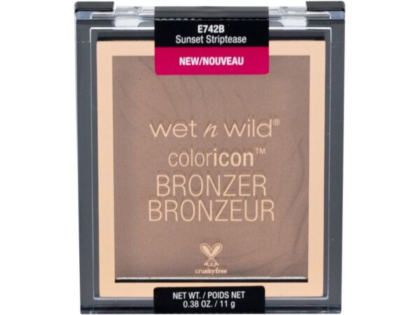 Wet n Wild Päikesepuuder  Color Icon E742B