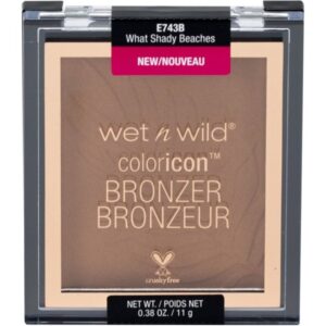 Wet n Wild Päikesepuuder  Color Icon E743B
