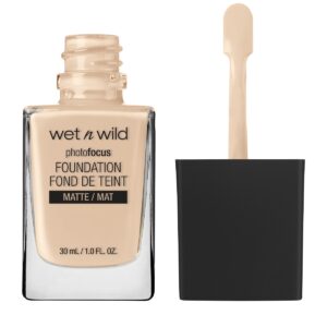 Wet n Wild Jumestuskreem Photo Focus Matte E362C