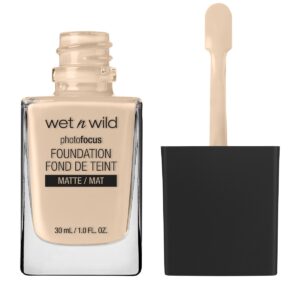 Wet n Wild Jumestuskreem Photo Focus Matte E363C