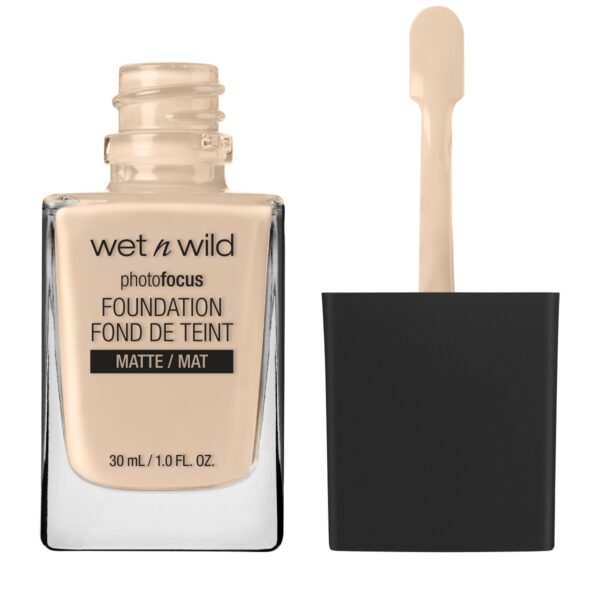 Wet n Wild Jumestuskreem Photo Focus Matte E363C