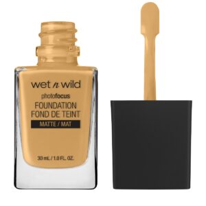 Wet n Wild Jumestuskreem Photo Focus Matte E371C