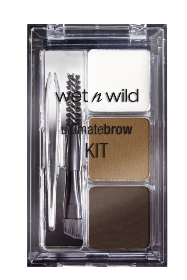 Wet n Wild Kulmukomplekt  Ultimate Brow Kit E963