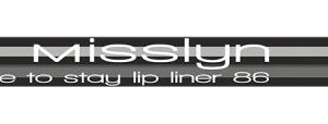 Misslyn Made to Stay huulepliiats 86