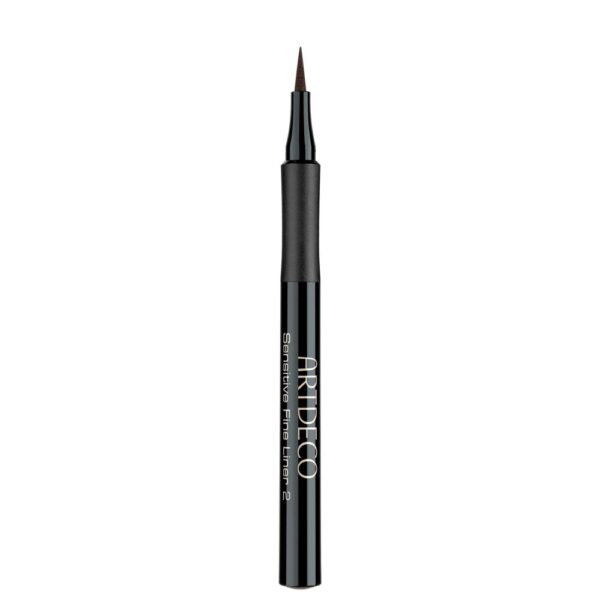 Artdeco Sensitive Fine Liner silmalainer old brown 2