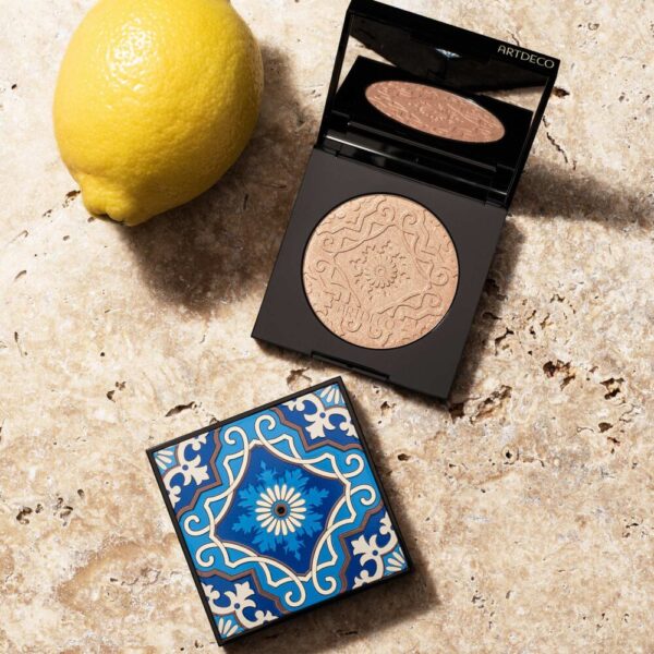 Artdeco Glow Bronzer särapuuder pleasant glow - Image 5