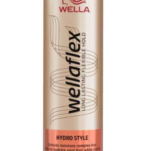 Wellaflex Hydrostyle Extra Strong Hold Juukselakk