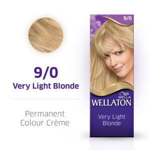 Wellaton Maxi Single püsivärv 9/0 väga hele blond