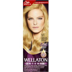 Wellaton Maxi Single püsivärv 9/1 hele tuhkblond