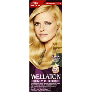 Wellaton Maxi Single püsivärv 9/3 kuldblond