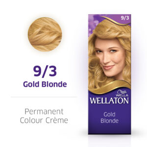 Wellaton Maxi Single püsivärv 9/3 kuldblond