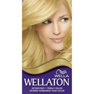 Wellaton Maxi Single püsivärv 10/0 eriti hele blond