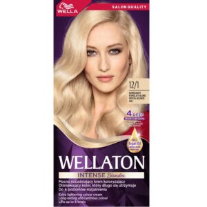 Wellaton Maxi Single püsivärv 12/1 ekstra tuhkblond