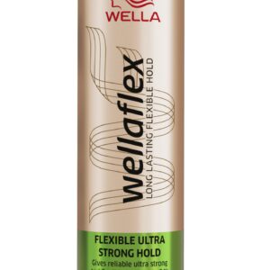 Wellaflex Flexible Ultra Strong Hold juukselakk