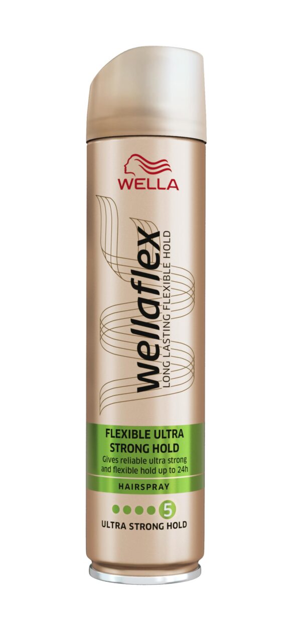 Wellaflex Flexible Ultra Strong Hold juukselakk