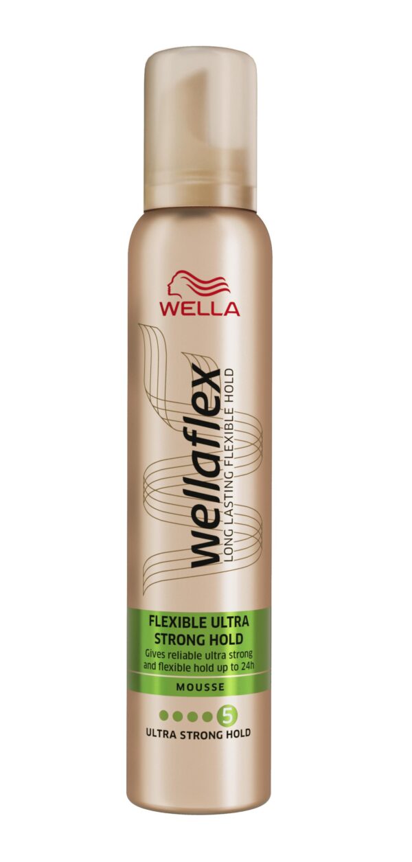 Wellaflex Ultra Strong Hold juuksevaht