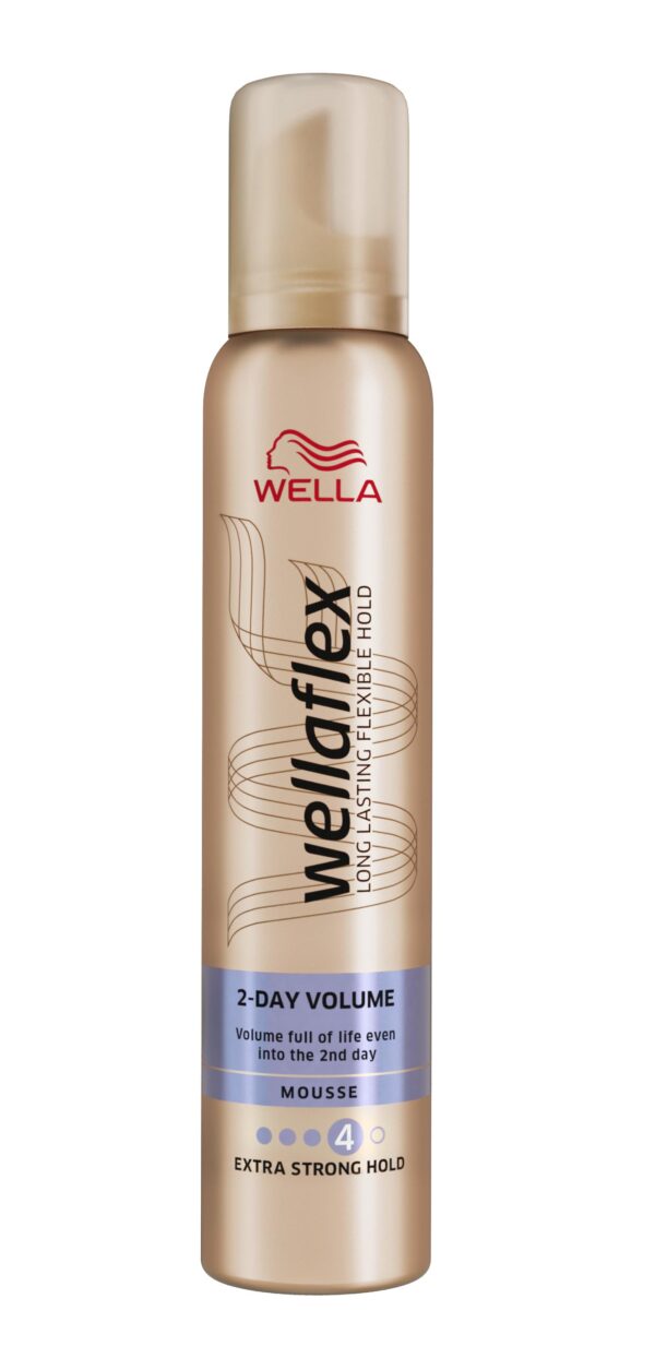 Wellaflex 2 Days Volume Extra Strong juuksevaht