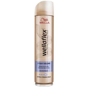 Wellaflex Volume Strong Hold juukselakk
