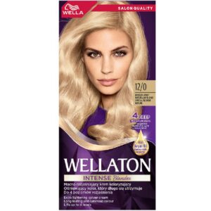 Wellaton Maxi Single püsivärv 12/0 ekstra heleblond