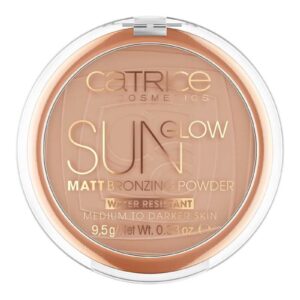Catrice Päikesepuuder Sun Glow Matt Bronzing 035
