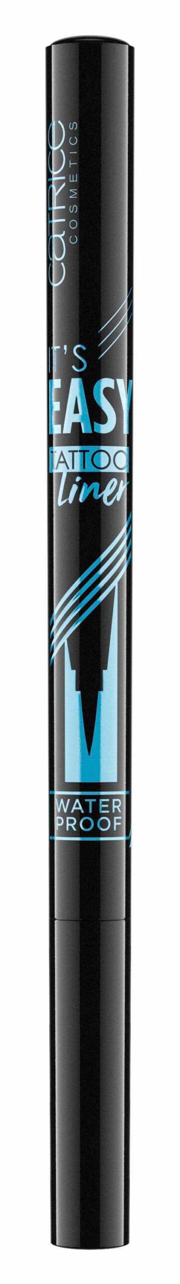 Catrice Silmalainer It's Easy Tattoo Liner Waterproof 010 - Image 2