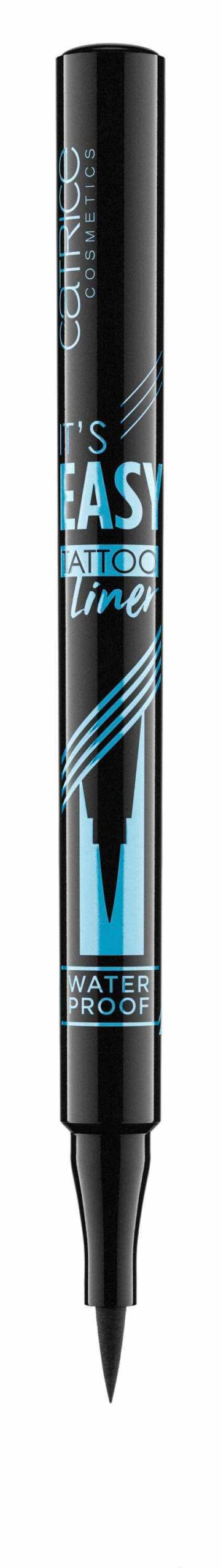 Catrice Silmalainer It's Easy Tattoo Liner Waterproof 010